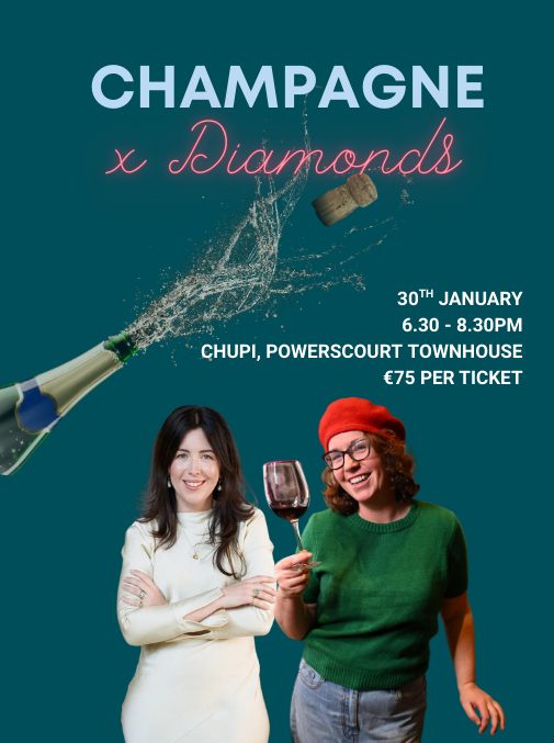 Champagne & Diamonds Evening with Chupi – a Luxury Experience