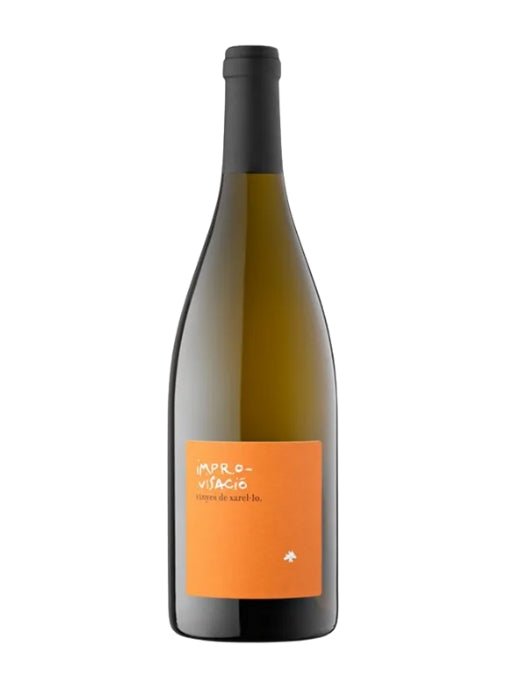 Enric Soler, Xarel·lo 'Improvisacio' - The Nude Wine Co