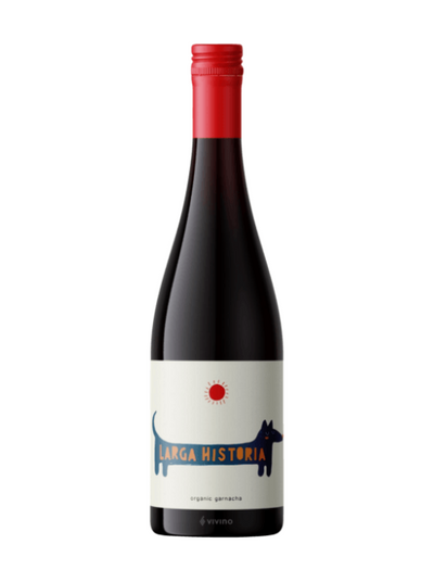 Larga Historia Garnacha